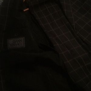Gianni Versace Suit